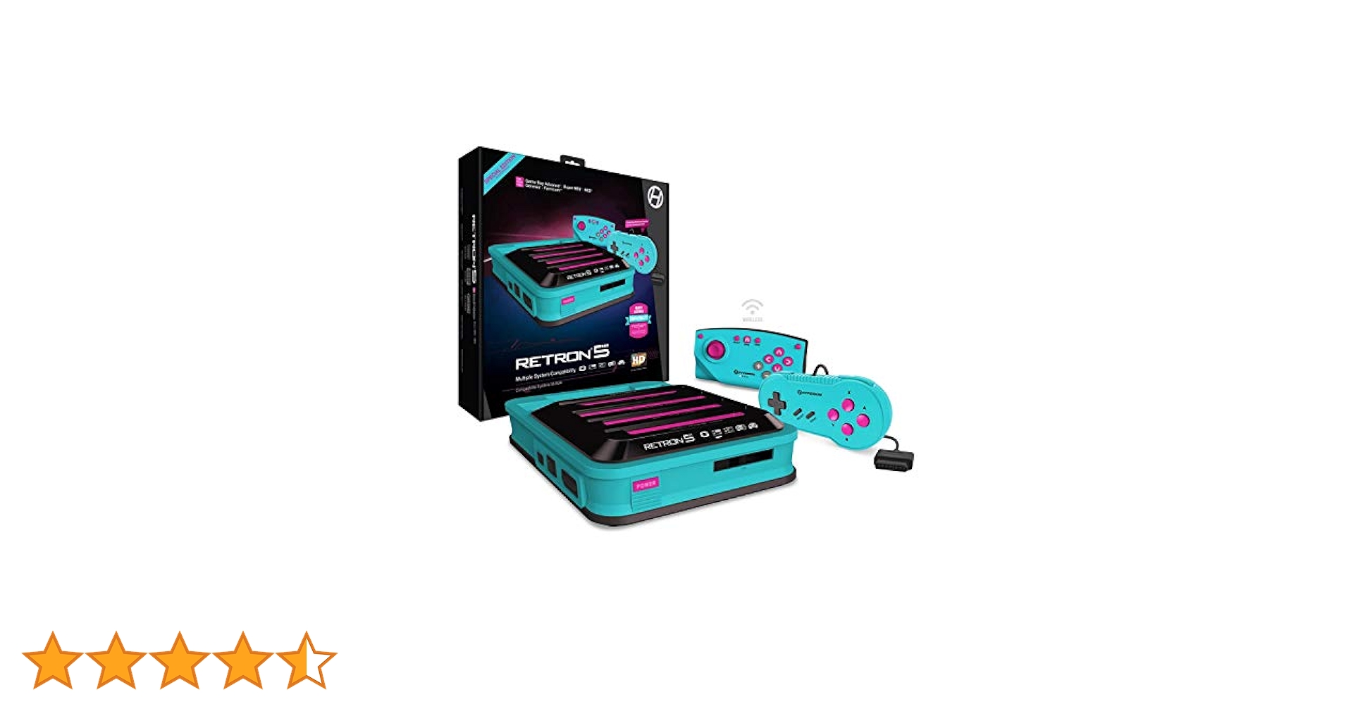Amazon.co.jp: RetroN 5 Hyper Beach：ゲームボーイアドバンス
